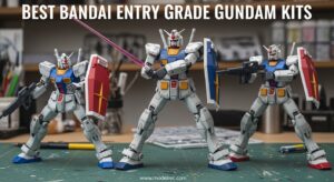 Best Bandai Entry Grade Gundam Kits