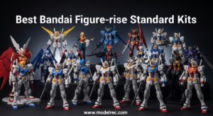 Best Bandai Figure-rise Standard Kits