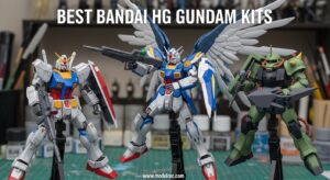 Best Bandai HG Gundam Kits