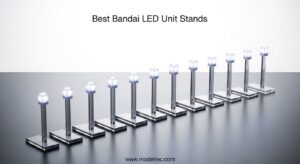 Best Bandai LED Unit Stands