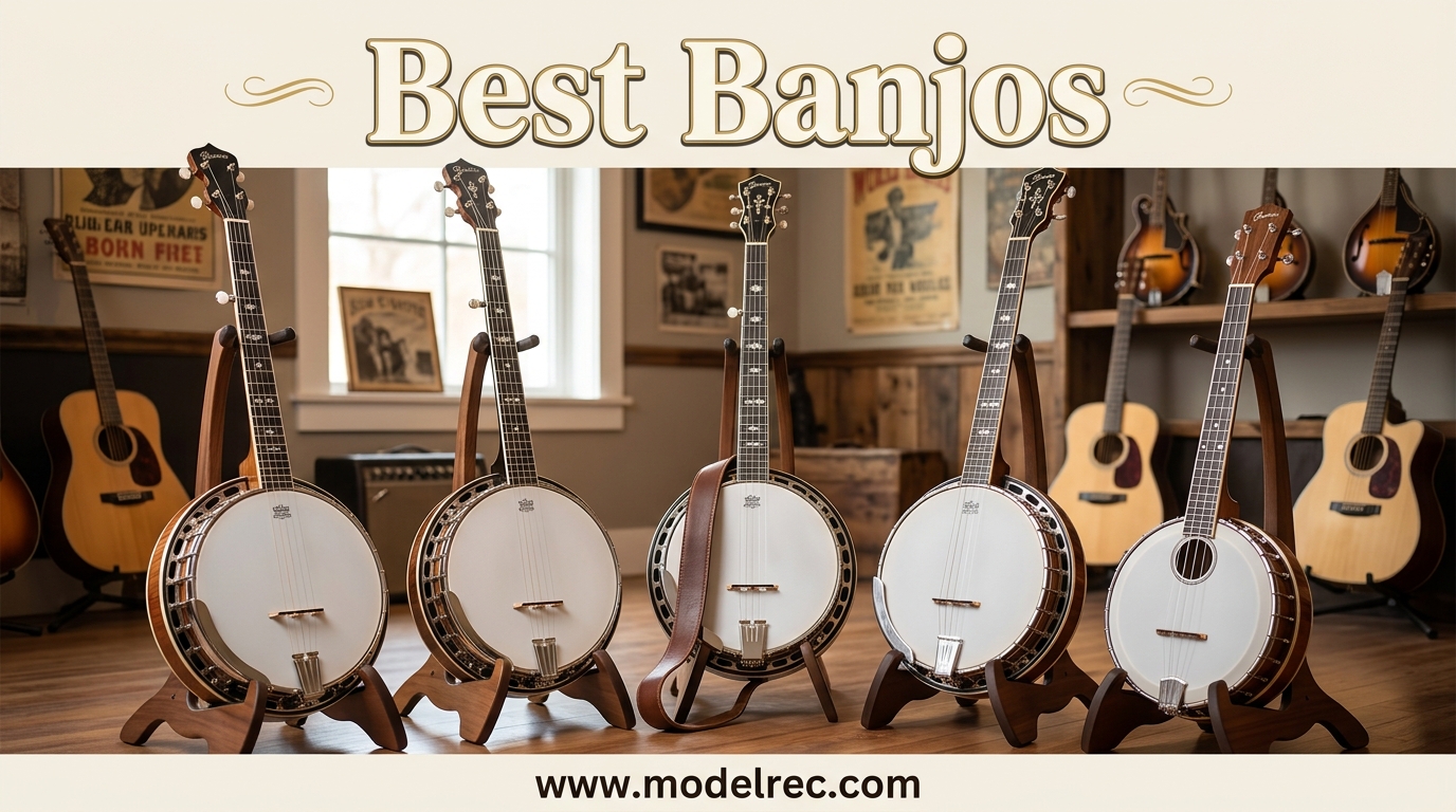 Best Banjos