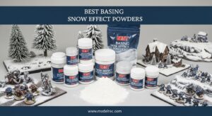 Best Basing Snow Effect Powders