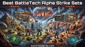 Best BattleTech Alpha Strike Sets