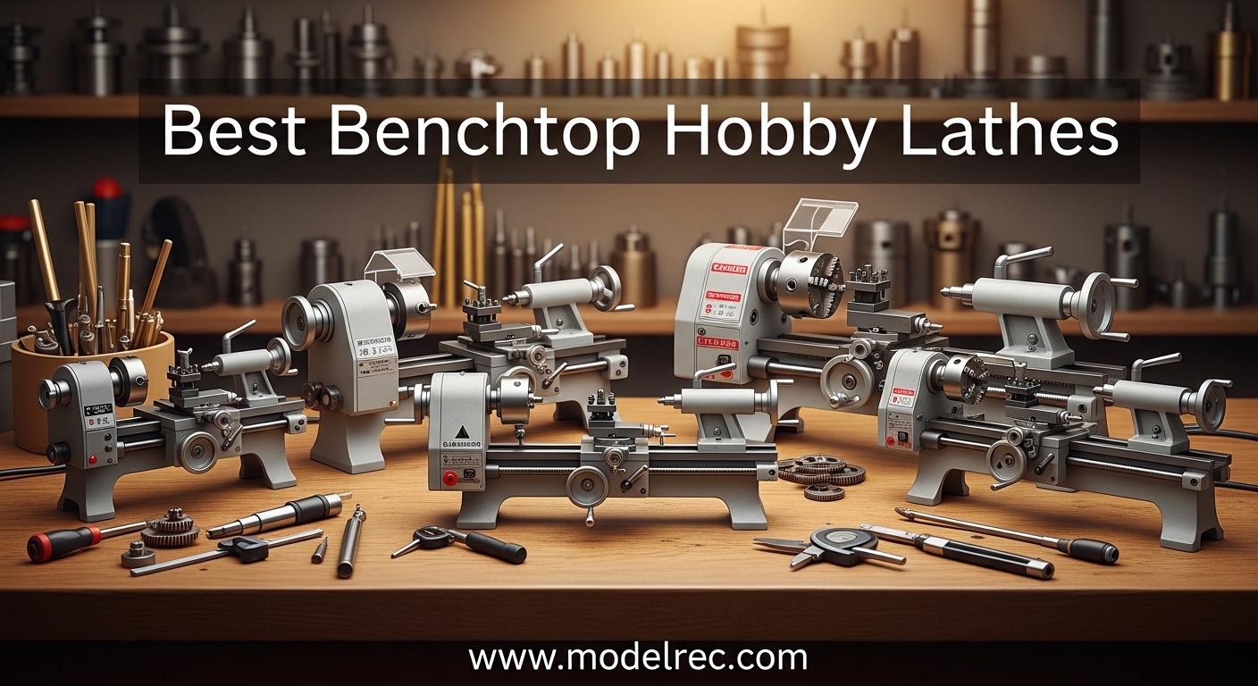 Best Benchtop Hobby Lathes