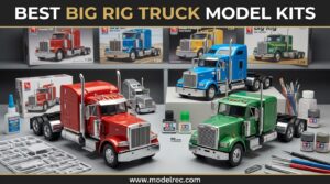 Best Big Rig Truck Model Kits
