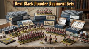 Best Black Powder Regiment Sets