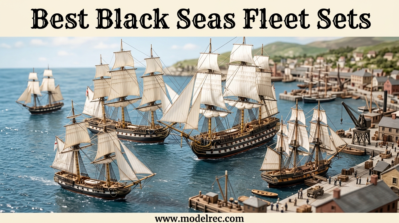 Best Black Seas Fleet Sets