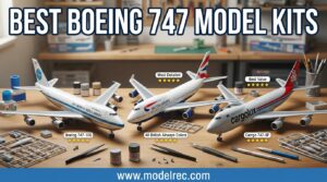 Best Boeing 747 Model Kits