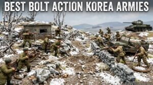 Best Bolt Action Korea Armies