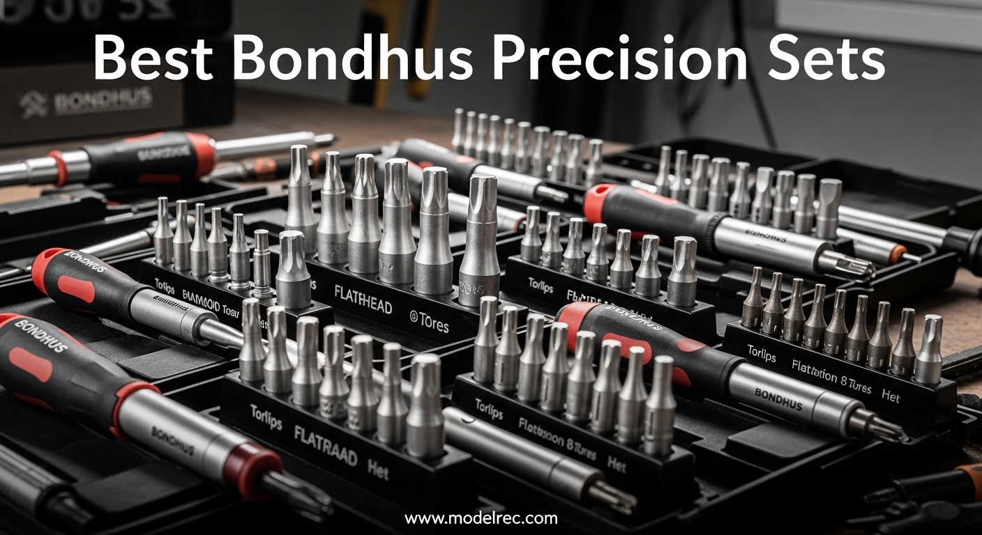 Best Bondhus Precision Driver Sets