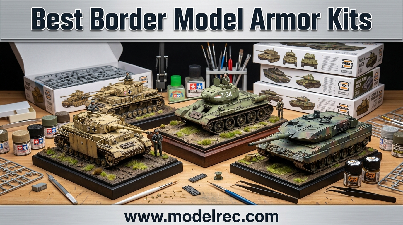 Best Border Model Armor Kits