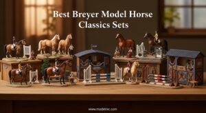 Best Breyer Model Horse Classics Sets