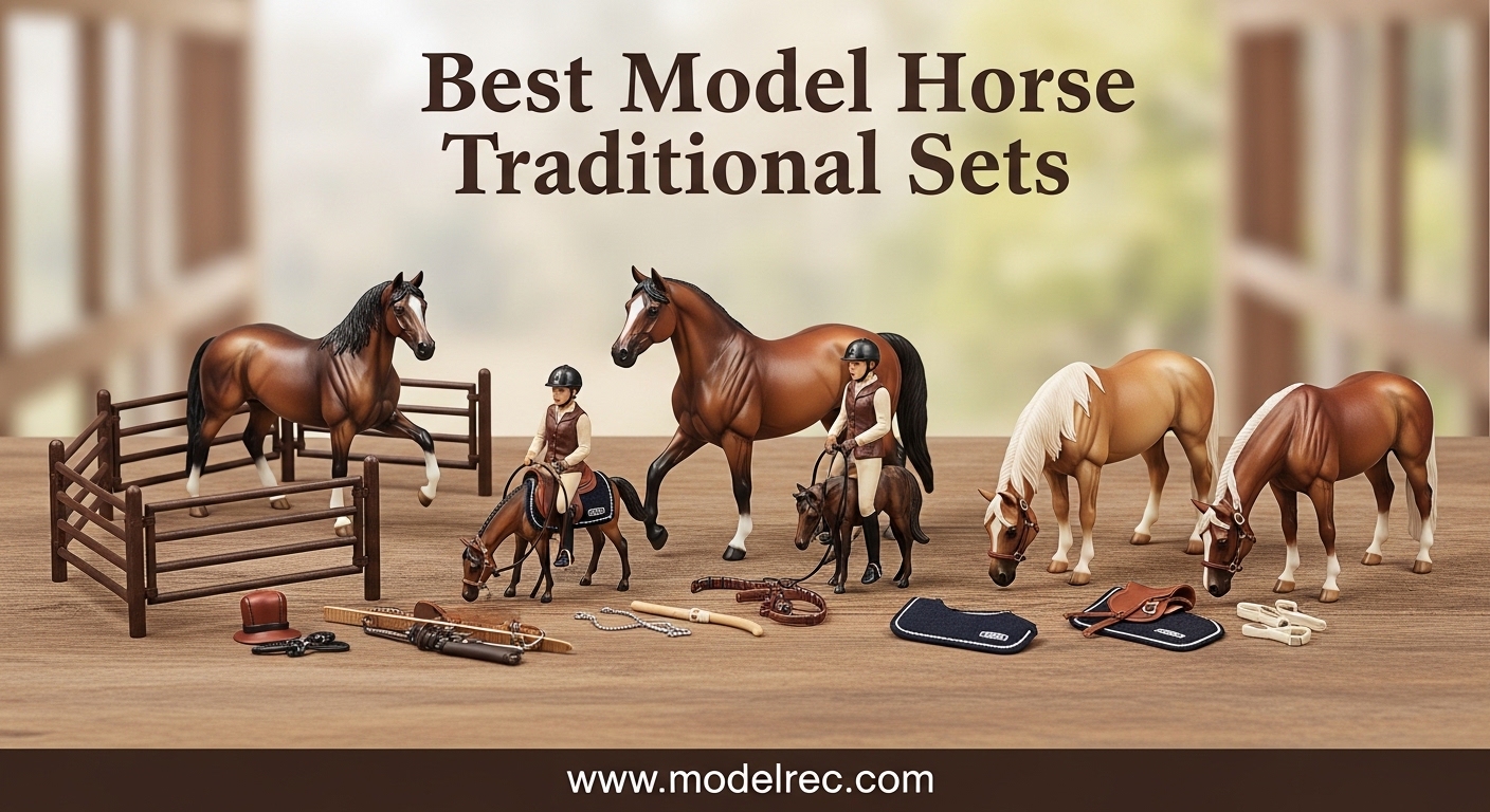 Best Breyer Model Horse Traditional Sets