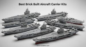 Best Brick Built Aircraft Carrier Kits