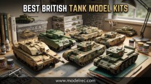 Best British Tank Model Kits