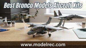 Best Bronco Models Aircraft Kits