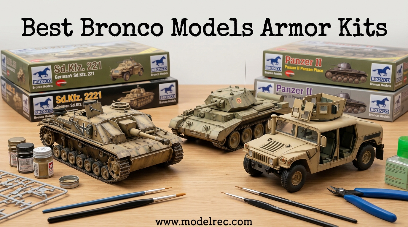 Best Bronco Models Armor Kits