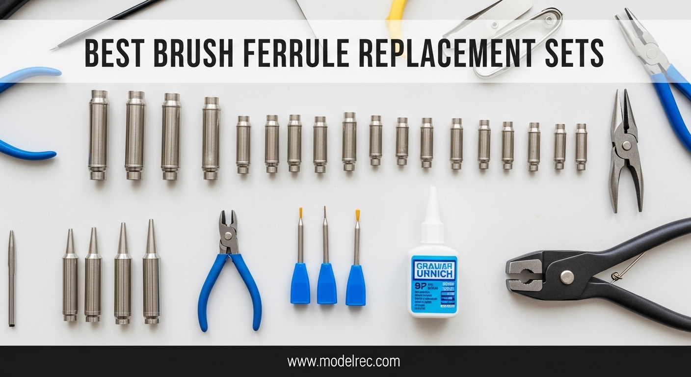Best Brush Ferrule Replacement Sets