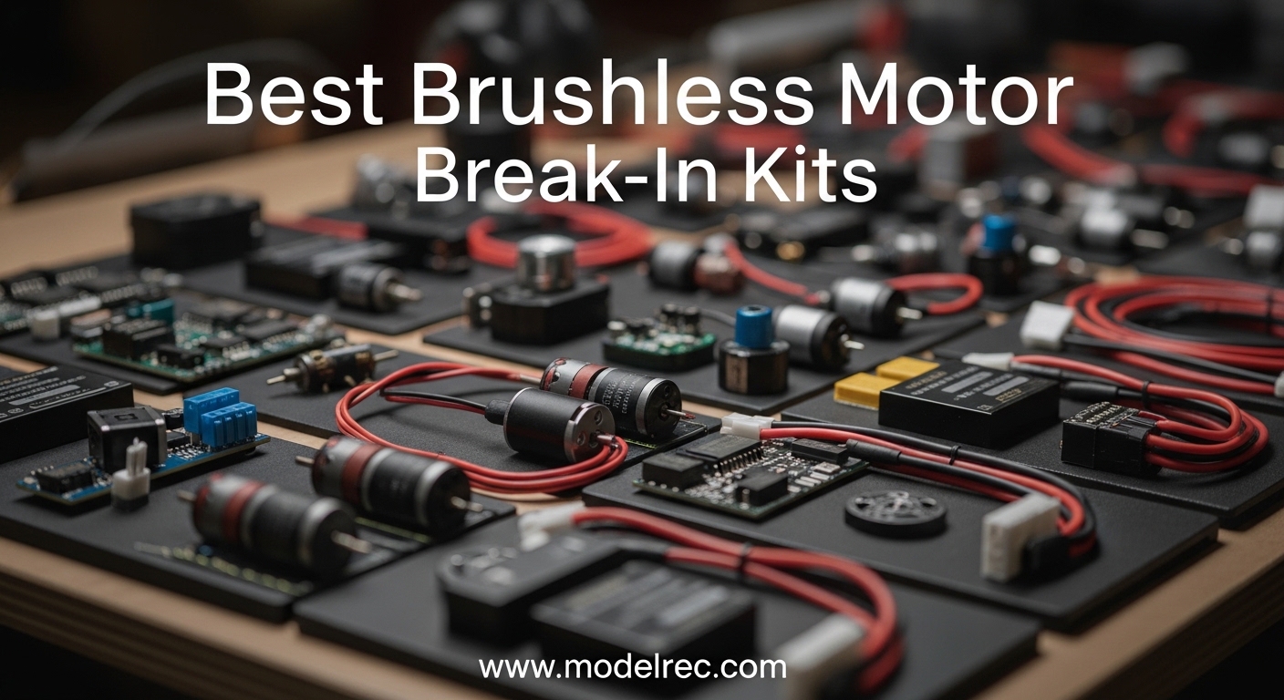 Best Brushless Motor Break-In Kits