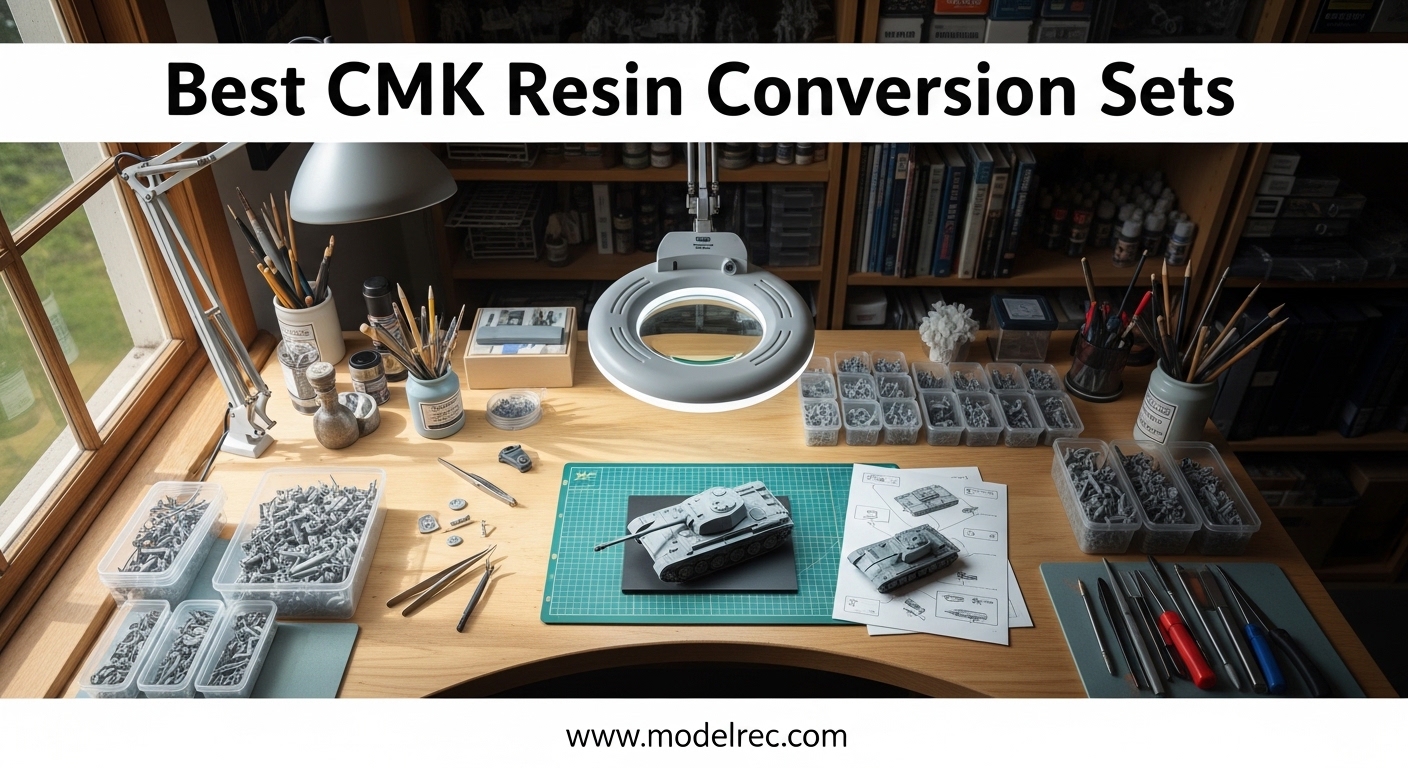 Best CMK Resin Conversion Sets