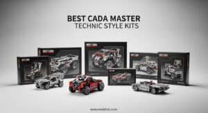 Best Cada Master Technic Style Kits
