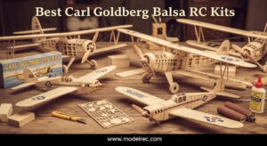 Best Carl Goldberg Balsa RC Kits