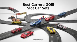 Best Carrera GO!!! Slot Car Sets