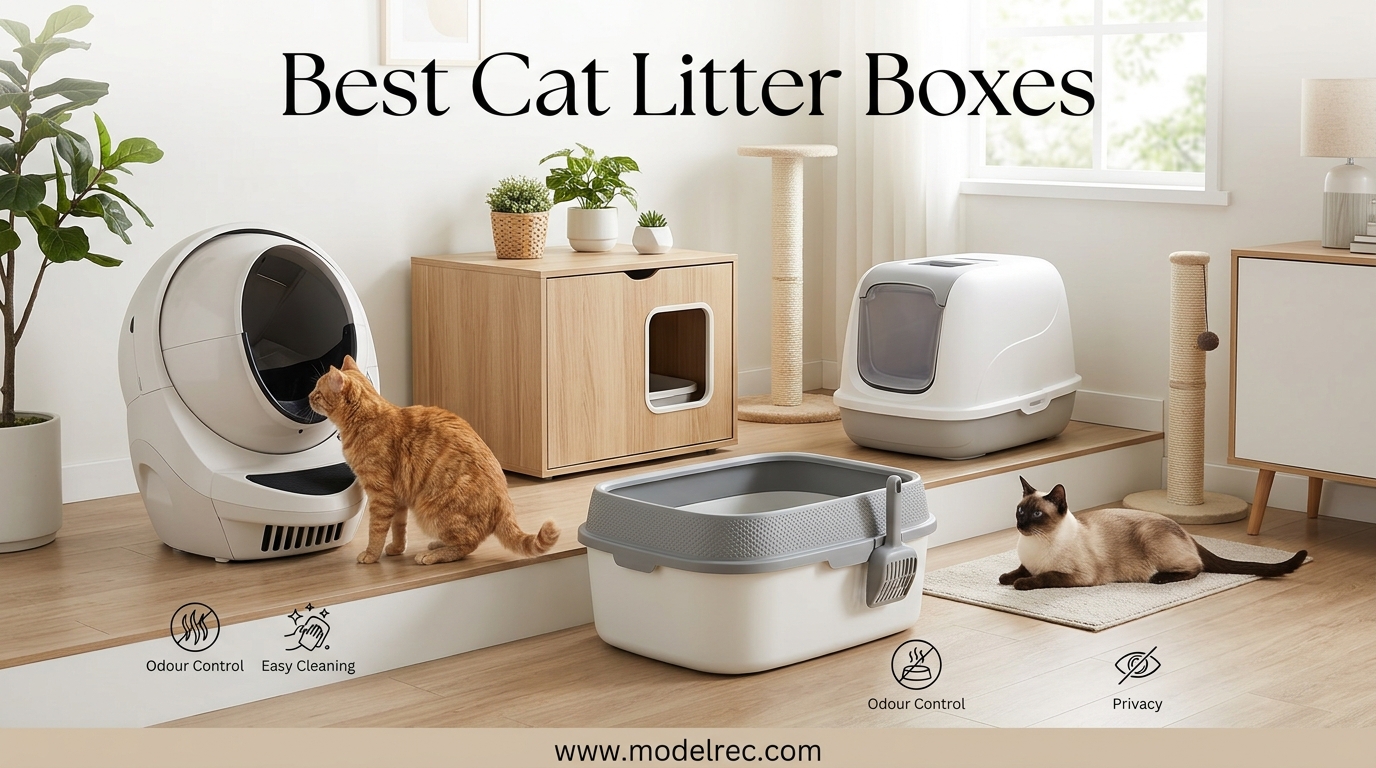 Best Cat Litter Boxes