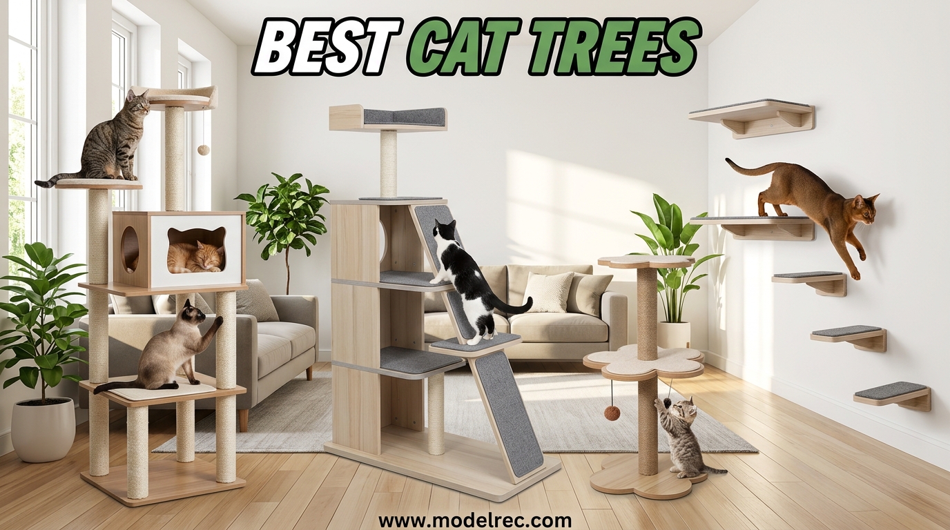 Best Cat Trees