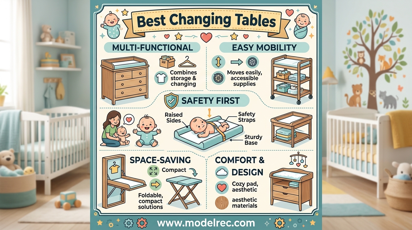 Best Changing Tables