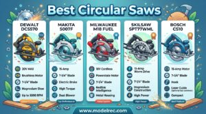 Best Circular Saws