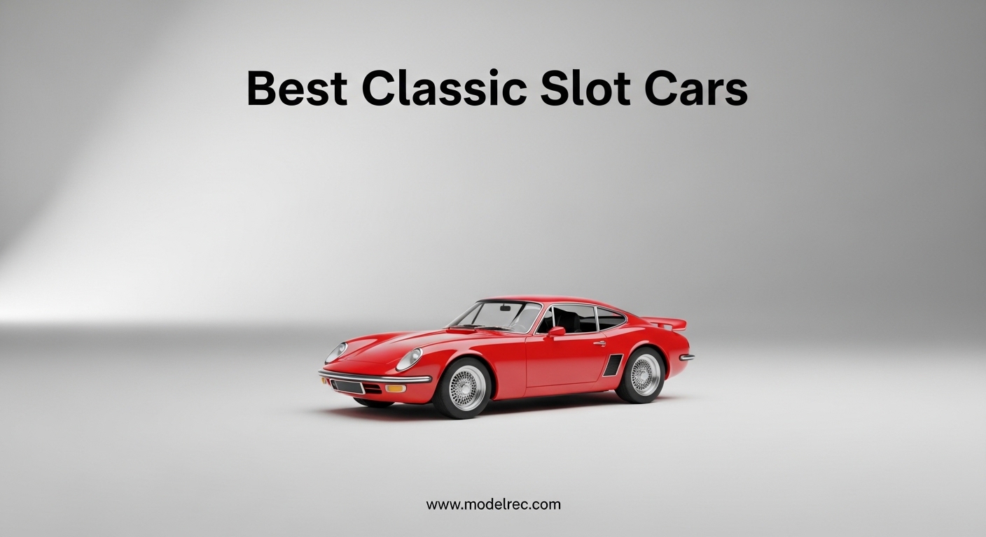 Best Classic Slot Cars