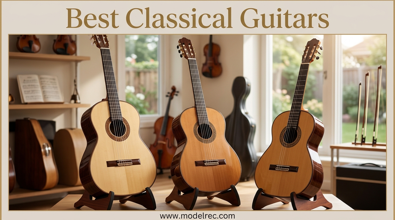 Best Classical Guitars