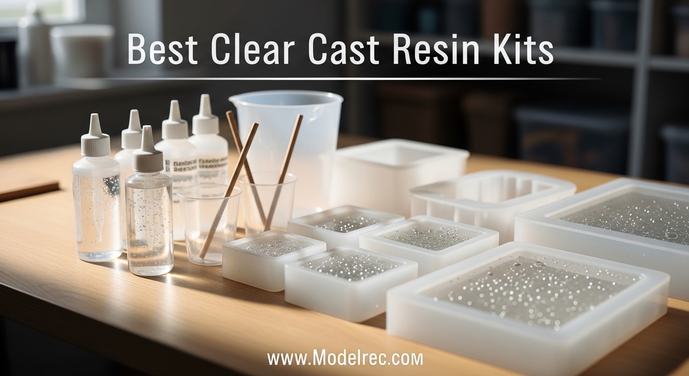 Best Clear Cast Resin Kits