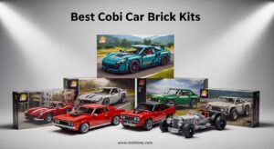 Best Cobi Car Brick Kits
