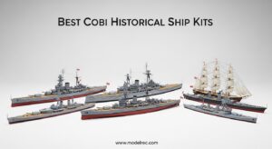 Best Cobi Historical Ship Kits
