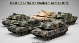 Best Cobi NATO Modern Armor Kits