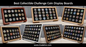 Best Collectible Challenge Coin Display Boards