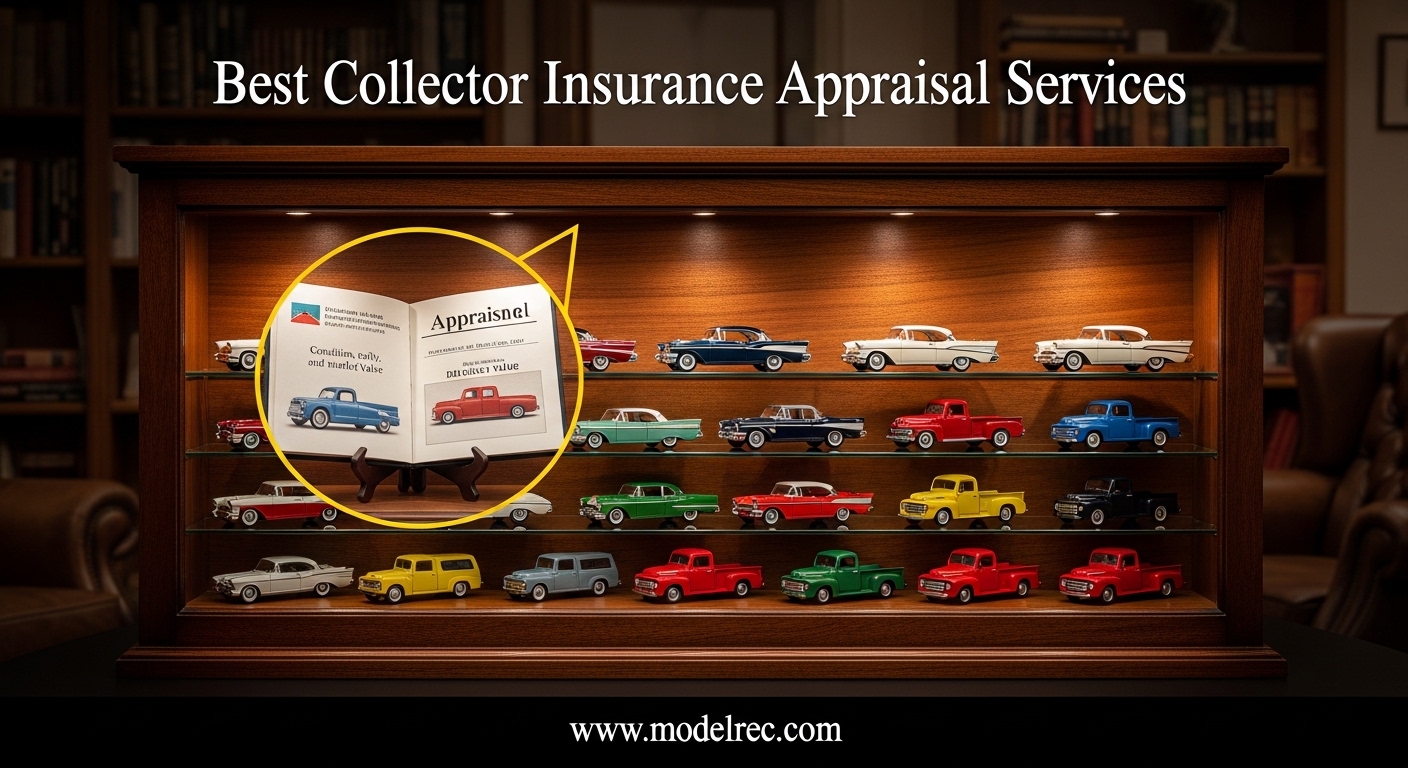 Best Collector Insurance Appraisal Services