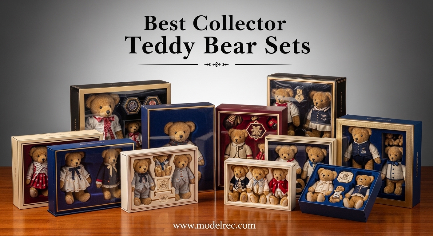 Best Collector Teddy Bear Sets