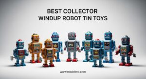 Best Collector Windup Robot Tin Toys