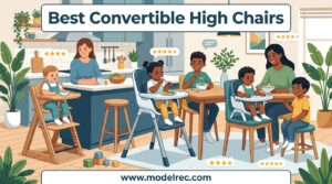Best Convertible High Chairs