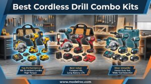 Best Cordless Drill Combo Kits