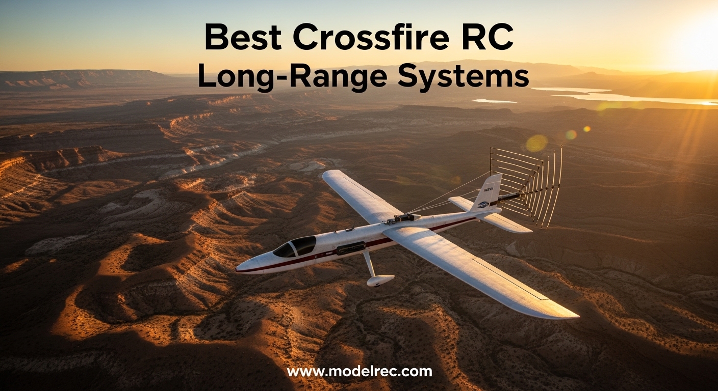 Best Crossfire RC Long-Range Systems