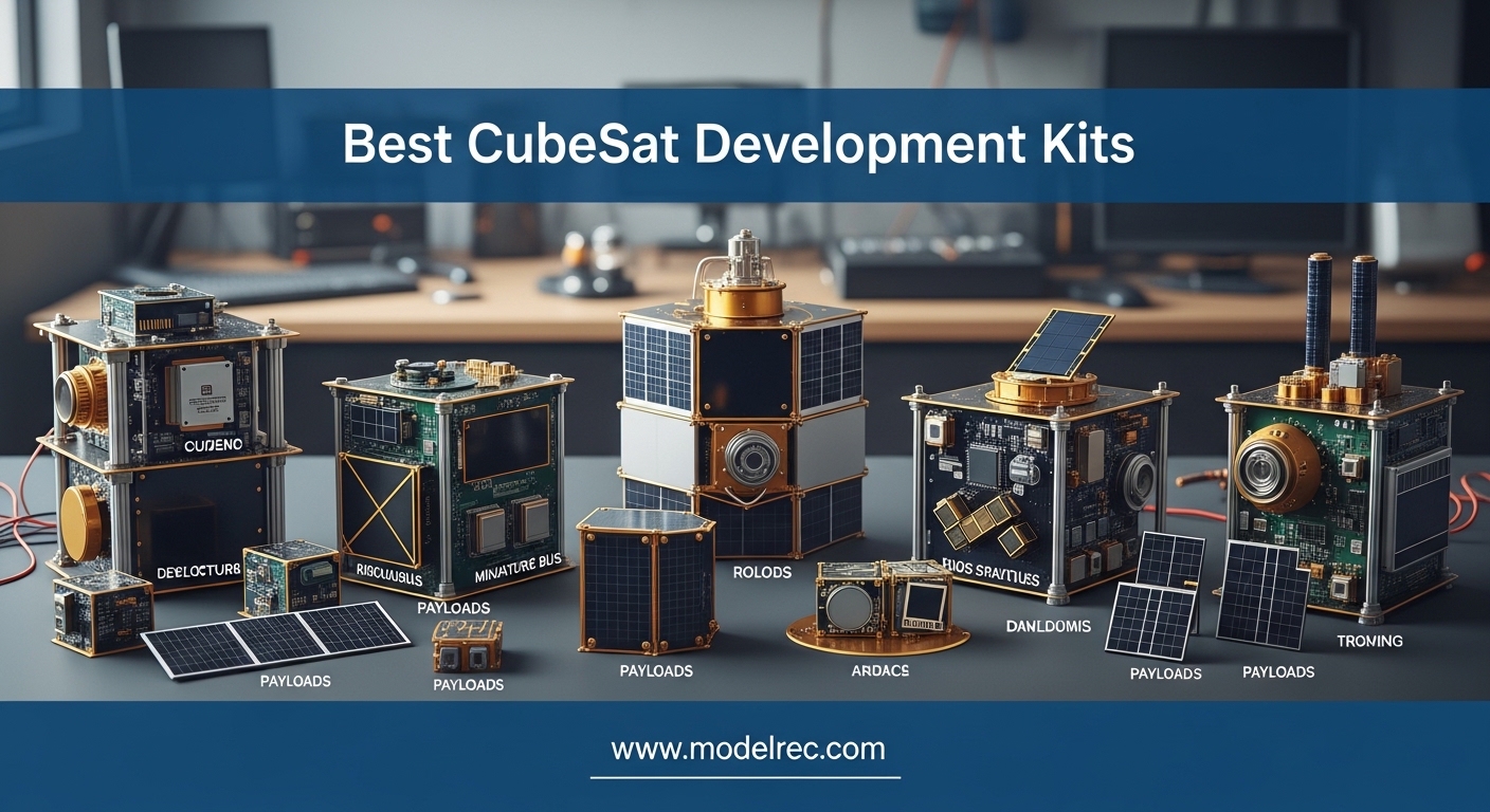 Best CubeSat Development Kits