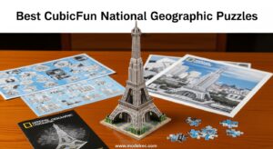 Best CubicFun National Geographic Puzzles