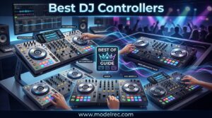 Best DJ Controllers