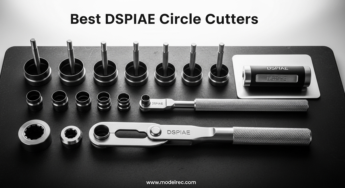 Best DSPIAE Circle Cutters
