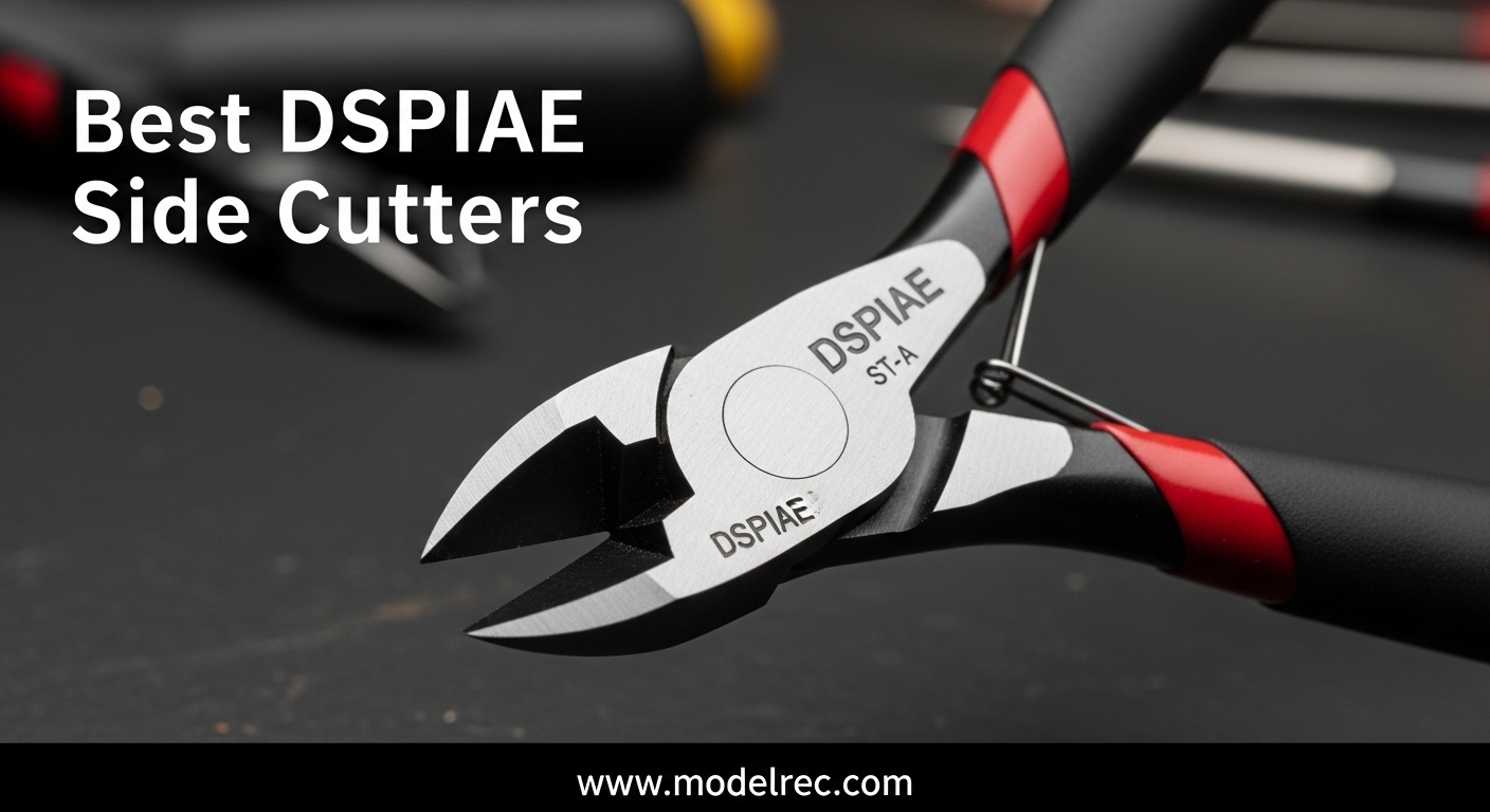 Best DSPIAE Side Cutters