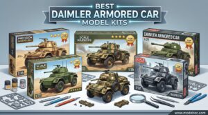 Best Daimler Armored Car Model Kits